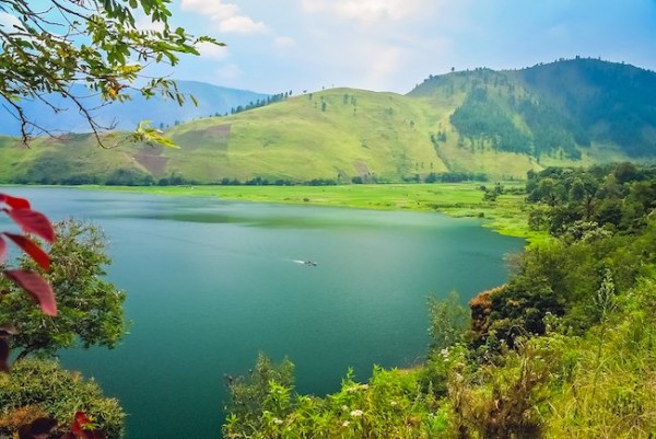 Lake Toba Charm Carnival 2020