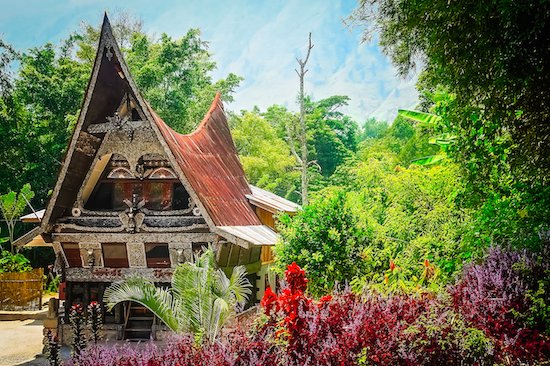 North Sumatra Tourism Potential, Serumpun Malay Title (GEMES) 2020