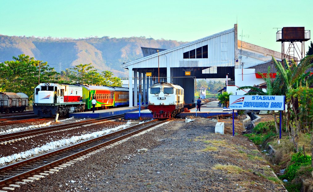 Banyuwangi Station