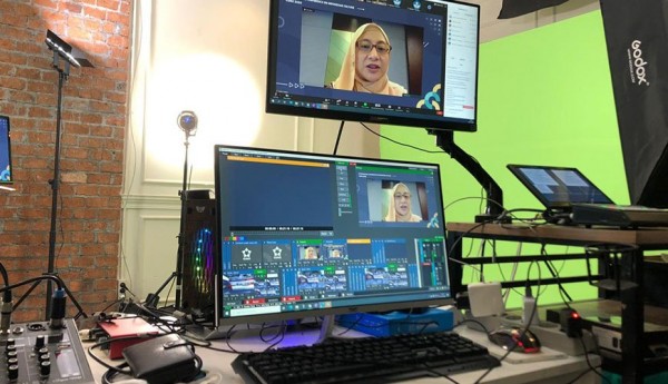 What is VMIX and OBS