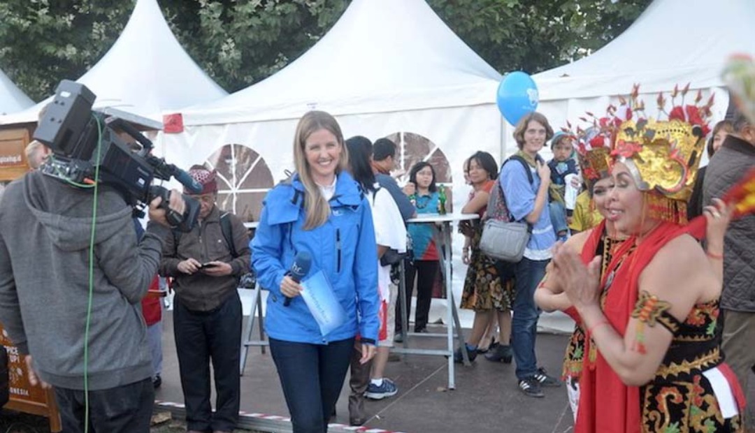 Corporate Event Organizer