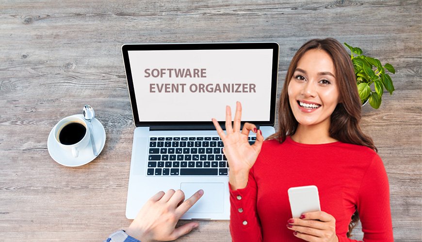 Event Organizer Software and Event Organizer Application