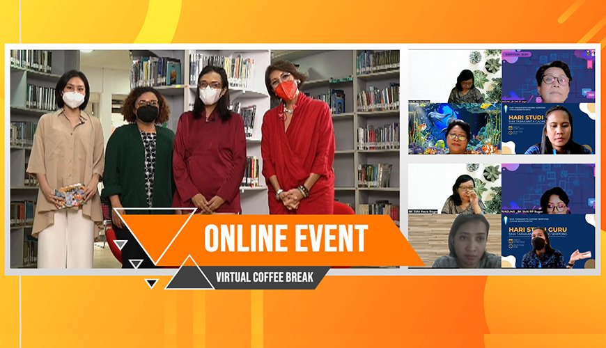 6 Types of Online Events