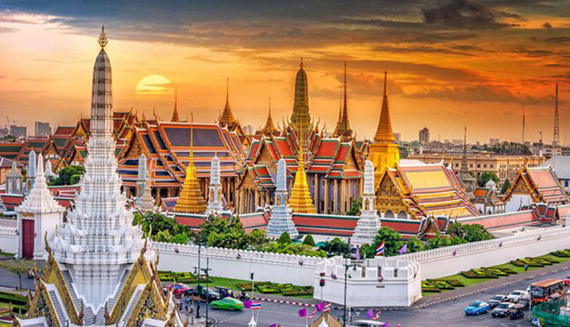 Jakarta-Bangkok