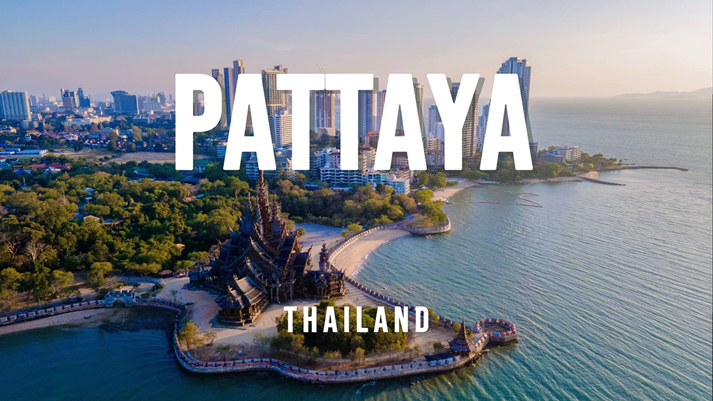 Tourist attractions in Pattaya - Thailand