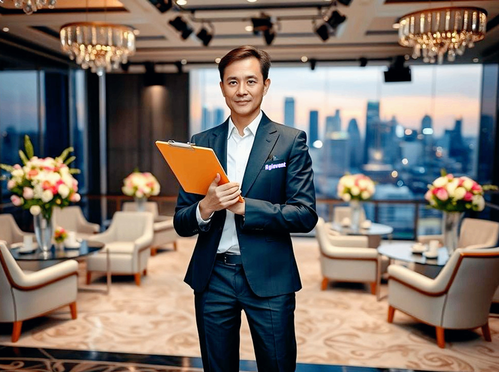 Make planning your event easier with the help of a professional event organizer