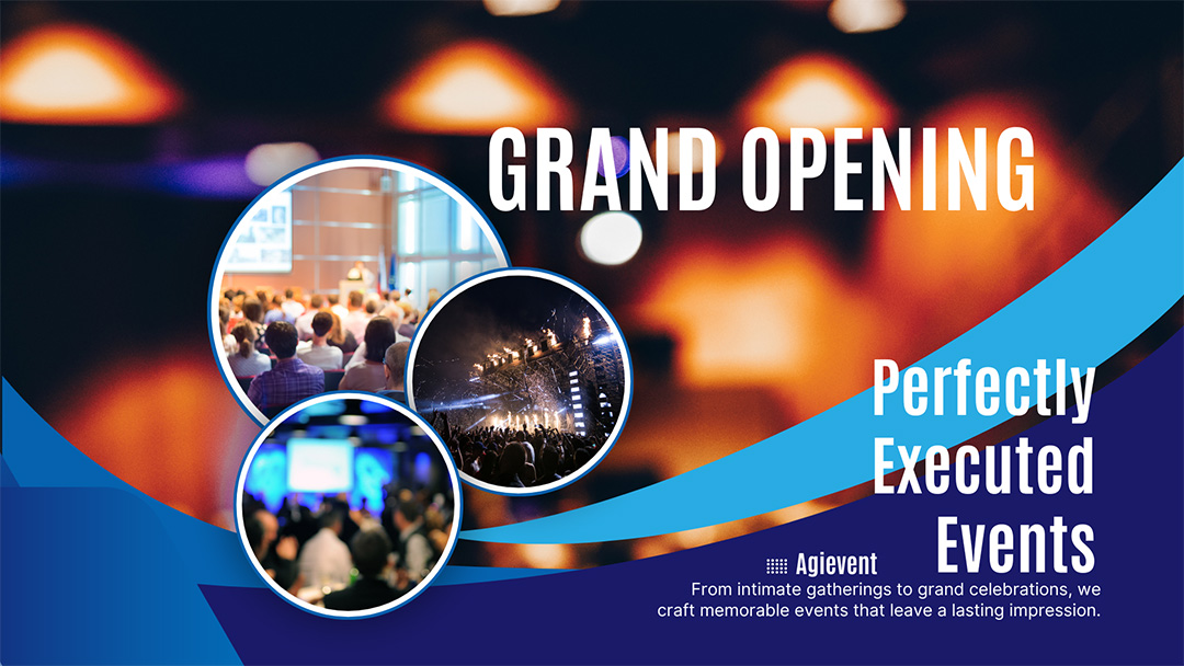 Tips for Holding an Interesting and Memorable Grand Opening