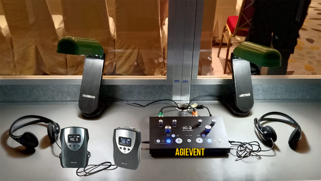 Rent a Translator Interpreter: The Right Solution for Multilingual Events