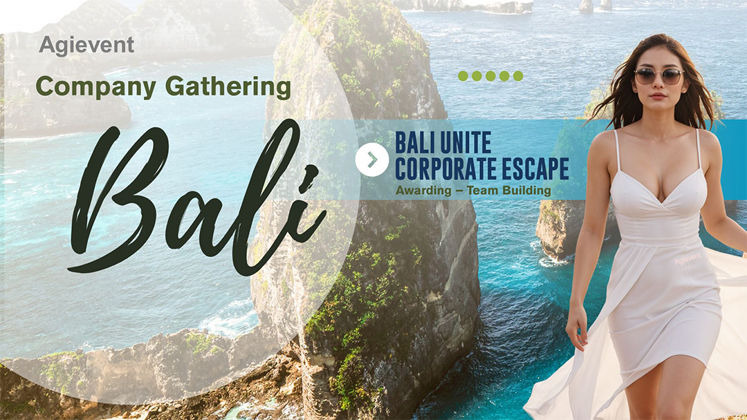 Paket Company Gathering Bali – Liburan & Outing Perusahaan Bernuansa Tropis