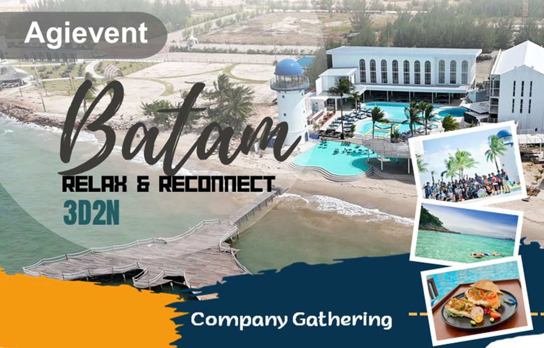 Company Gathering Batam: Pilihan Terbaik untuk Liburan Seru dan Team Building