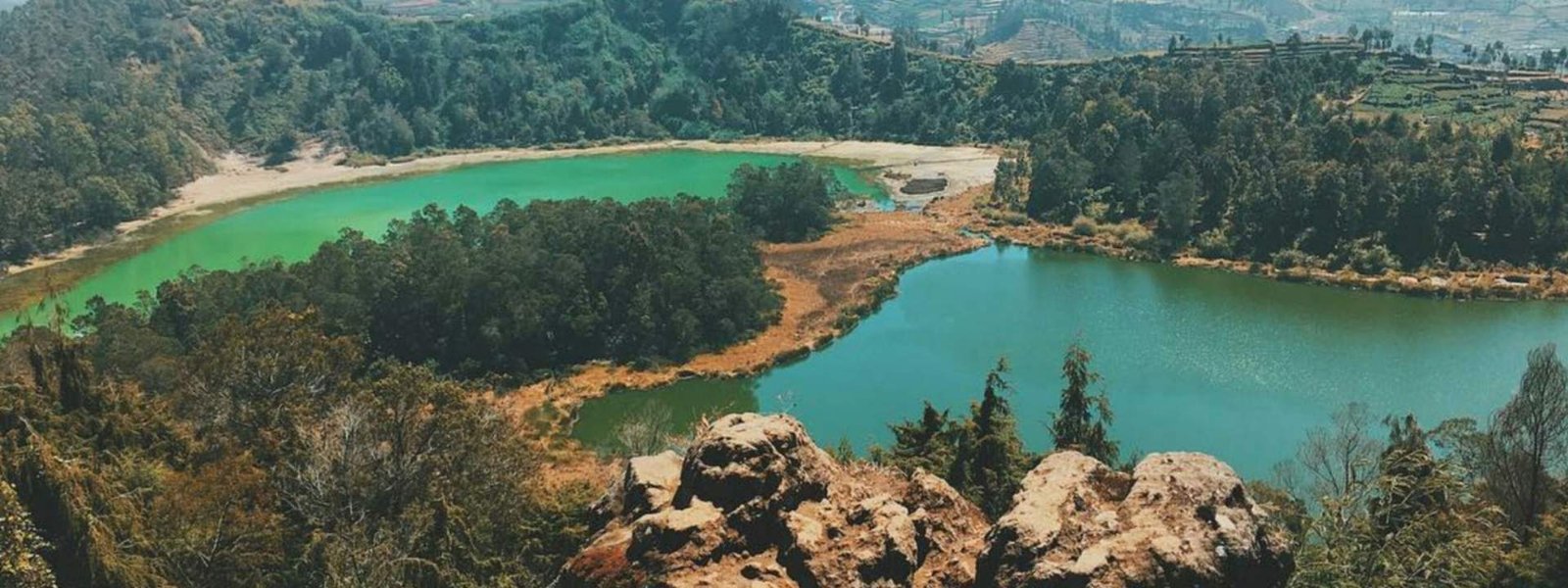 Dieng Plateau Yogyakarta