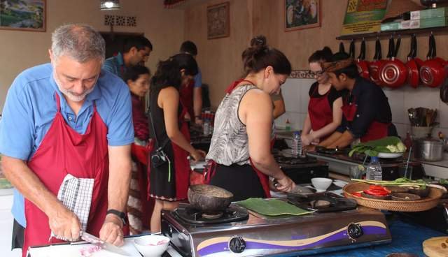 Cooking Class Ubud Bali