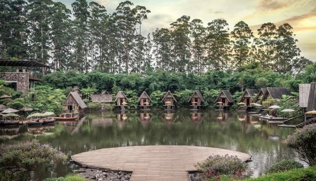 Tiket Dusun Bambu Bandung