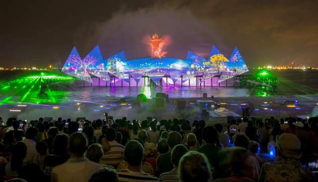 Wings of Time Singapore