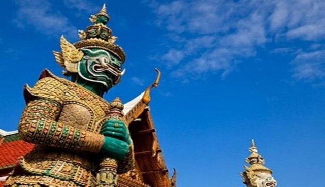 JAKARTA – BANGKOK – PATTAYA