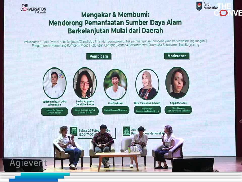 Hybrid Event Jakarta