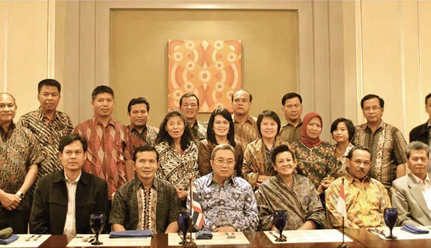 Thailand - Indonesia