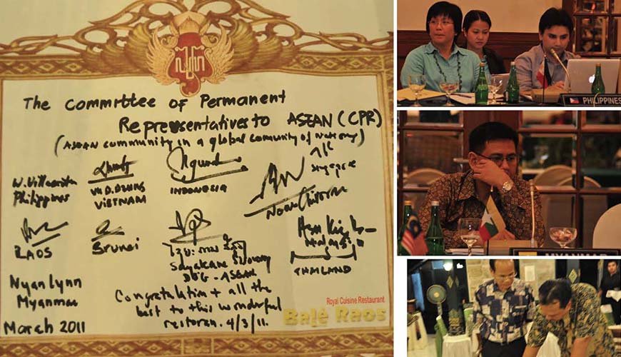 PTRI Asean Conference