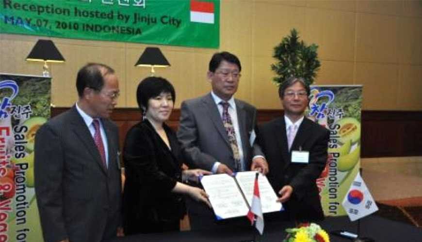 South Korea-Indonesia