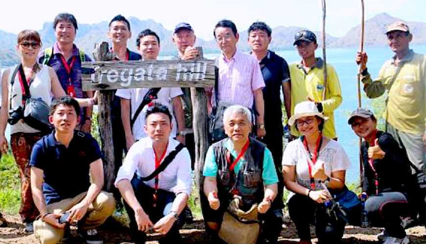 Japan Trip-Labuan Bajo