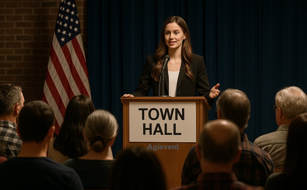 Town Hall Meeting: Platform Komunikasi yang Efektif untuk Membangun Kolaborasi