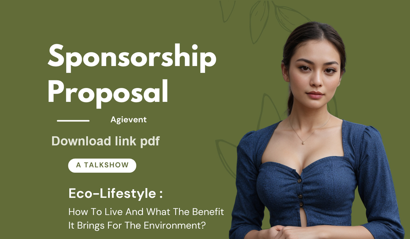 Sponsorship proposal