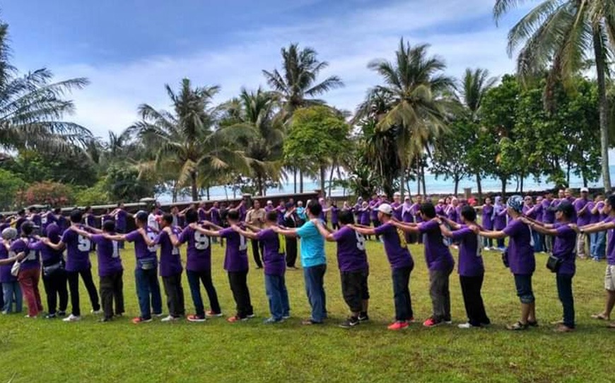 aktivitas outbound
