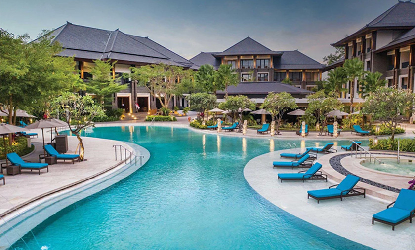 RUPS Bali