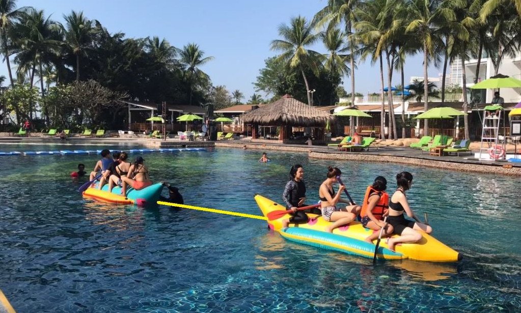 25 Game Outbound Berbasis Experiential Learning