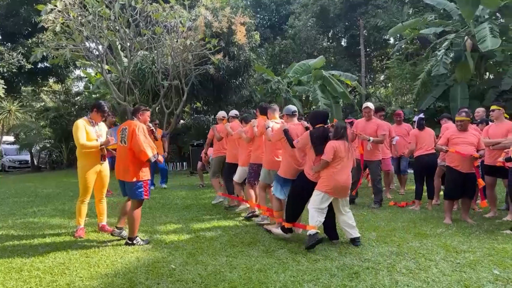 Team Building Pattaya