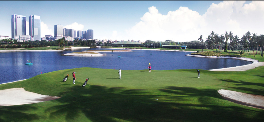 Damai Indah golf