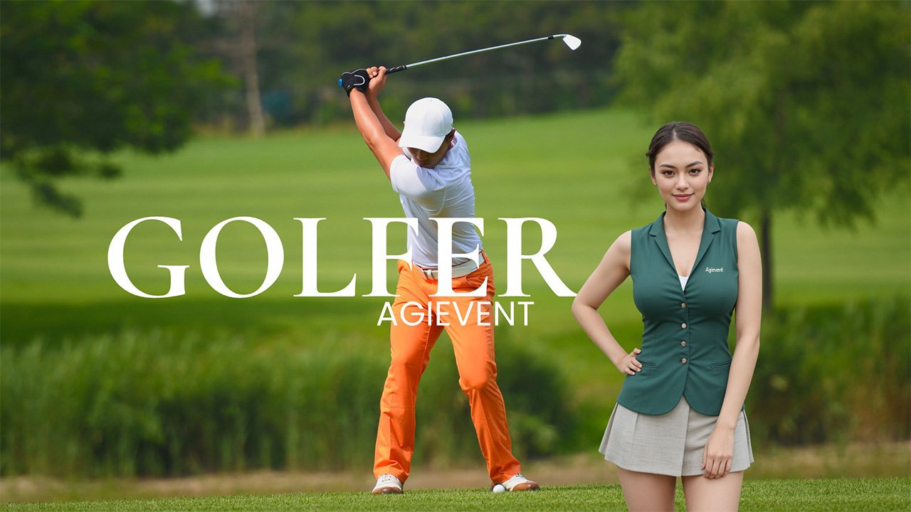 Langkah dalam membuat Golf Tournament