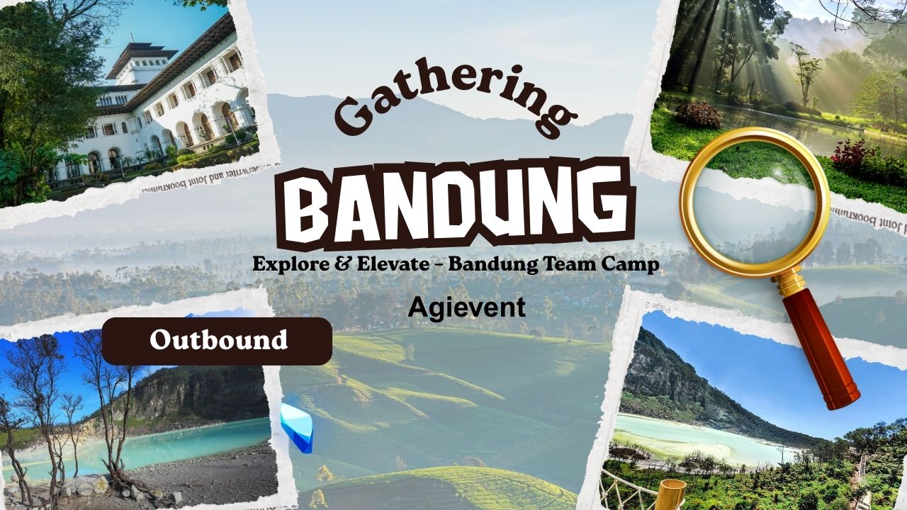 Paket Gathering Bandung