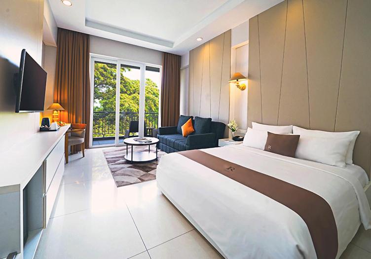 R Rancamaya Hotel