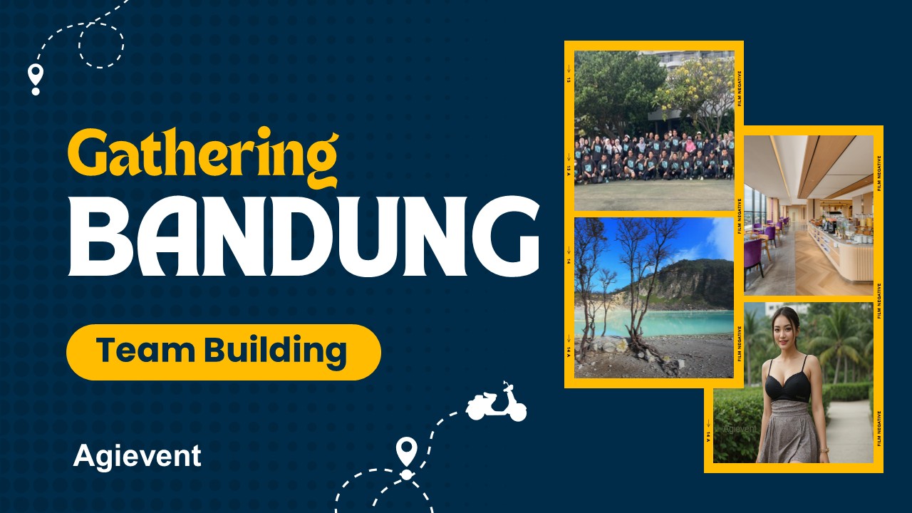 Paket Team building bandung
