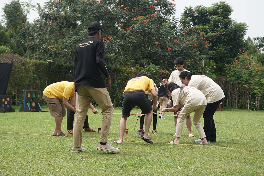 Team building bandung murah