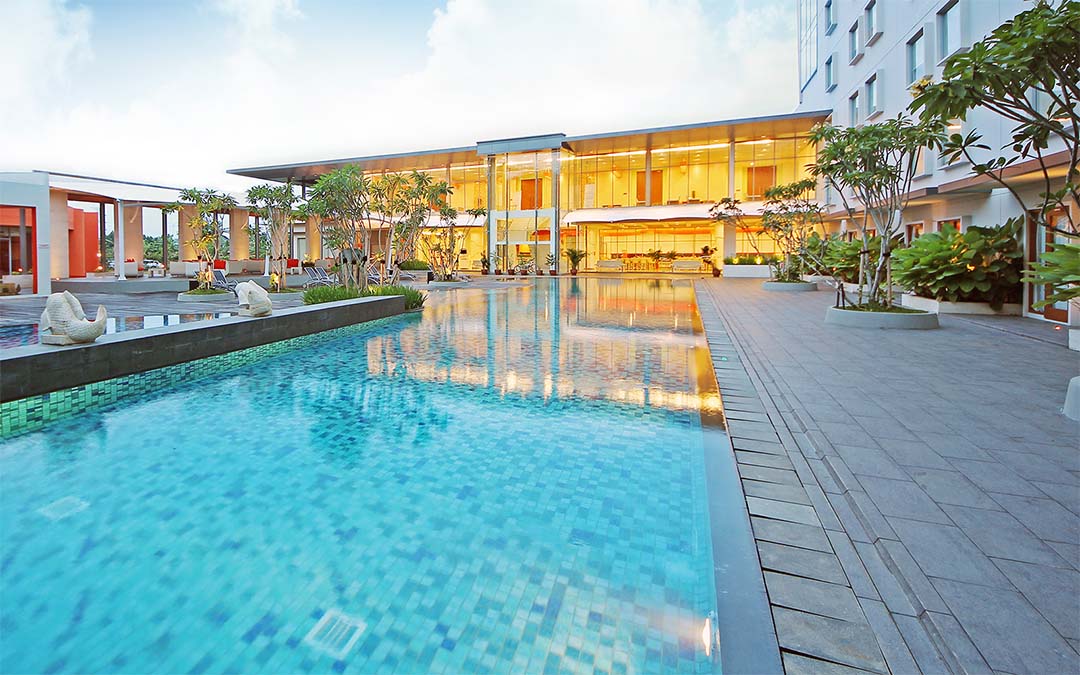 Harris Hotel Sentul City Bogor